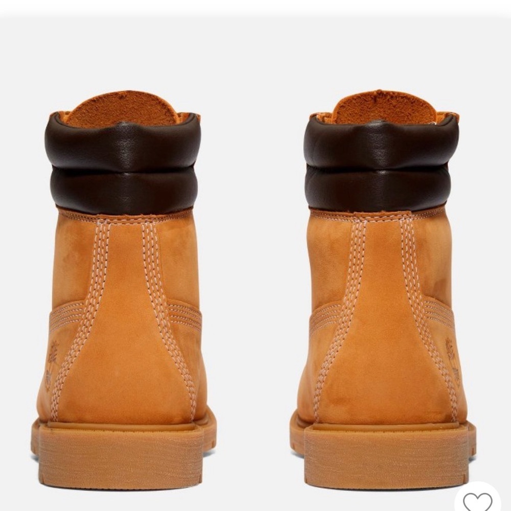 NWOB Timberland Linden Woods 6-Inch Waterproof Boot - Picture 4 of 11